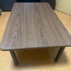 ローテーブル　ちゃぶ台の画像
