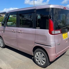 平成27年 フレアワゴン XS 4WD プッシュスタート MM32Sの画像