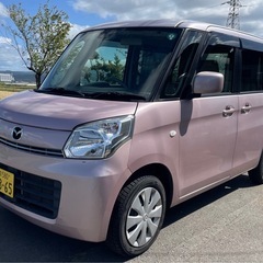 平成27年 フレアワゴン XS 4WD プッシュスタート MM32Sの画像