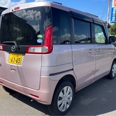 平成27年 フレアワゴン XS 4WD プッシュスタート MM32Sの画像