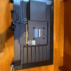 液晶テレビの画像