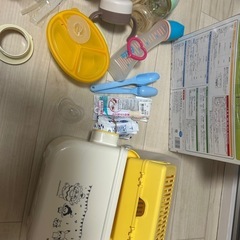 モンポケ 赤ちゃんセットの画像