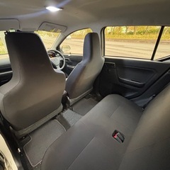 【全国納車可能】車検残約2年 ダイハツ ミライース 4WD LA360Sの画像