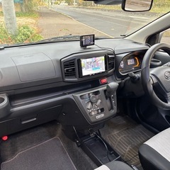 【全国納車可能】車検残約2年 ダイハツ ミライース 4WD LA360Sの画像