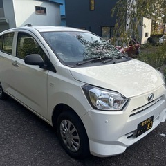 【全国納車可能】車検残約2年 ダイハツ ミライース 4WD LA360Sの画像