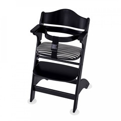 KATOJIハイチェア　黒の画像