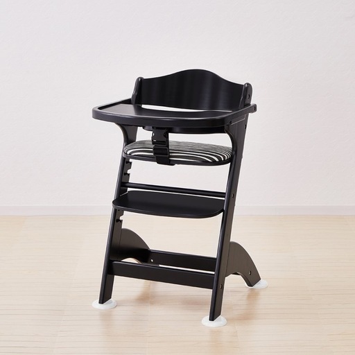 KATOJIハイチェア　黒