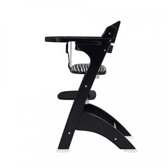 KATOJIハイチェア　黒の画像