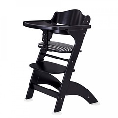 KATOJIハイチェア　黒の画像