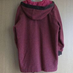 レディースコート Мサイズの画像