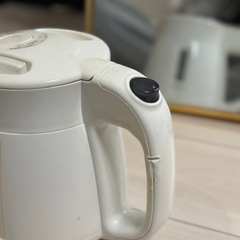 タイガー　電気ケトル＜わく子＞の画像