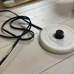 タイガー　電気ケトル＜わく子＞の画像