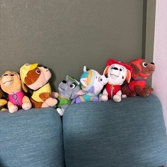 ぬいぐるみの画像