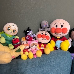 ぬいぐるみの画像