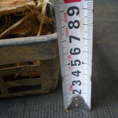 ■乾燥済み　焚き付け木端　良く燃えます！　1104　リピーター様に大好評！の画像