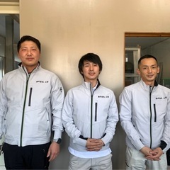 塗装職人　募集中の画像