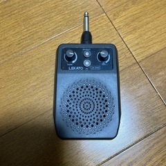 ミニアンプの画像