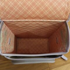 ふわりぃランドセル　ラベンダー　olivier enfantsの画像