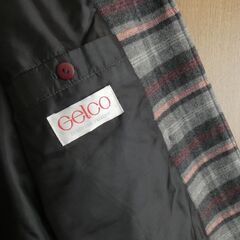 訳あり レディース コート Mサイズ ダッフルコートの画像