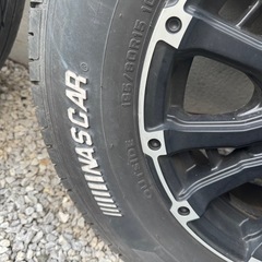 グッドイヤー4本タイヤの画像