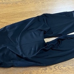 ロードバイク  冬用　つなぎの画像