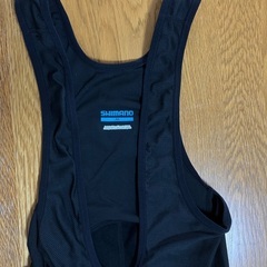 ロードバイク  冬用　つなぎの画像