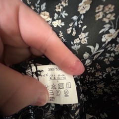 レディース ロングカーディガン①の画像