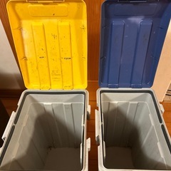 ゴミ箱の画像
