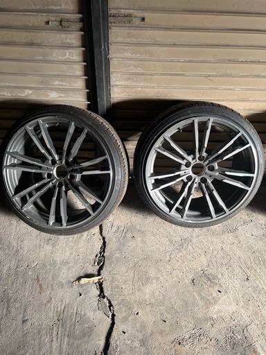 19インチ　ホイール4本セット