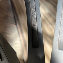 19インチ　ホイール4本セットの画像