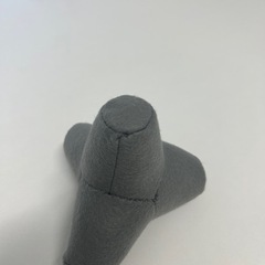 テトラポットぬいぐるみの画像