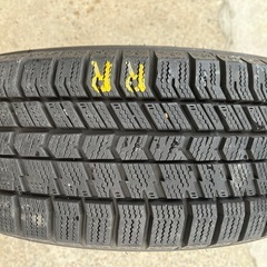 スタッドレス、ホイールセット（シエンタ
）の画像