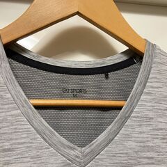 DEAR LAUREL + GU SPORTS トレーニングウエアセット メンズの画像