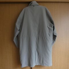 訳あり メンズコート Мサイズの画像