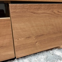 【LOWYA】テレビボードの画像