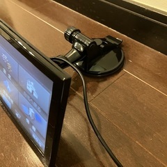 7インチポータブルナビ　ワンセグTV/SD再生の画像
