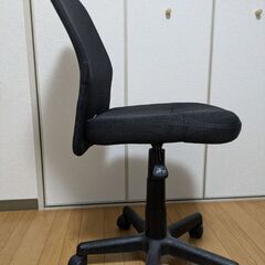 オフィスチェアお譲りしますの画像