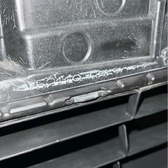 トヨタ アルファード 30系 GGH30W/GGH35W/AGH30W/AGH35W/AYH30W 後期純正 フロントバンパー 070 パールホワイトTOYOTA 52119-58610 ポン付の画像