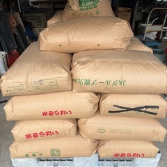 【新米】令和7年産 玄米30kg 低農薬 の画像