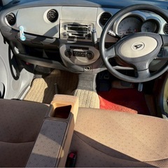 【支払総額7.8万円】激安軽自動車！ムーヴラテ車検令和8年3月即日納車ok エアコン作動確認済み♩の画像