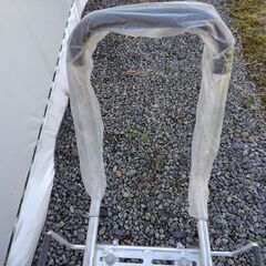 アルミ ハウスカー 16インチ 高床タイプ HH-16PUの画像