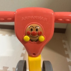【お取引決定】アンパンマンバギーの画像