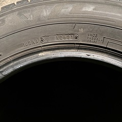 205/65R16 ウインターマックス03 の画像