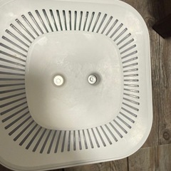 小型 卓上 超音波加湿器の画像