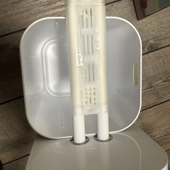 小型 卓上 超音波加湿器の画像