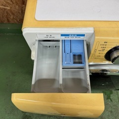 253 送料設置無料　アイリスオーヤマ　ドラム式洗濯機　7.5㌔　冷蔵庫　人気モデルの画像