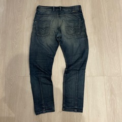 ディーゼル　diesel デニムジーンズ　32の画像