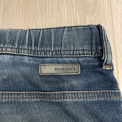 ディーゼル　diesel デニムジーンズ　32の画像