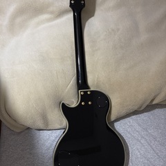 レスポール抜け殻の画像