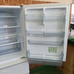 254 送料設置無料　アクア　大型冷蔵庫　355L  洗濯機　300L強　小型　家庭用　一人暮らし　右開きの画像